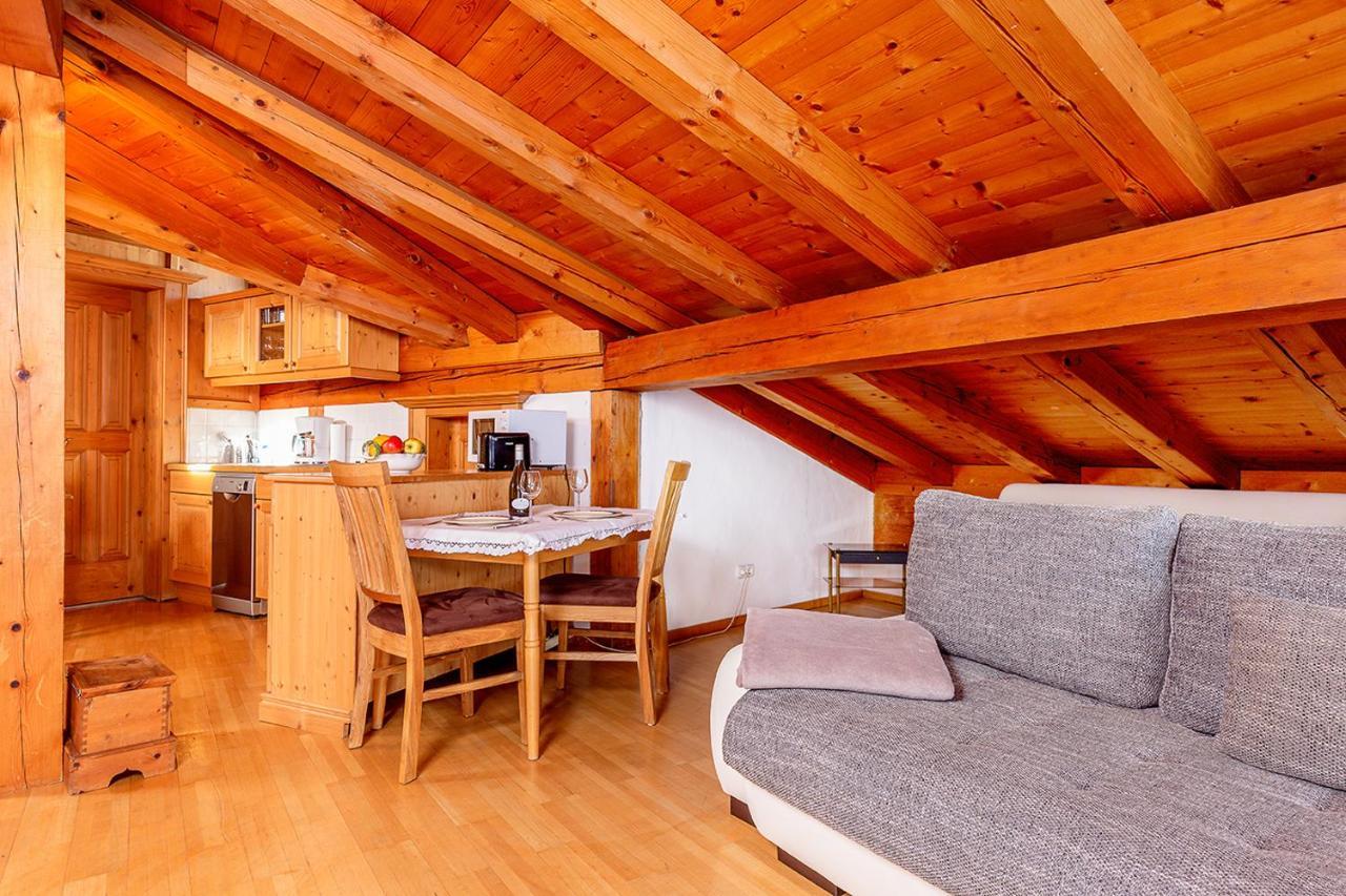 Apartamento Ferienresidenz Florian Sankt Johann in Tirol Exterior foto