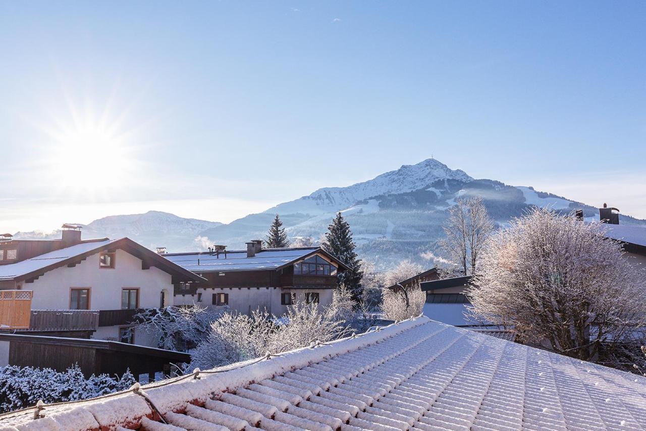 Apartamento Ferienresidenz Florian Sankt Johann in Tirol Exterior foto