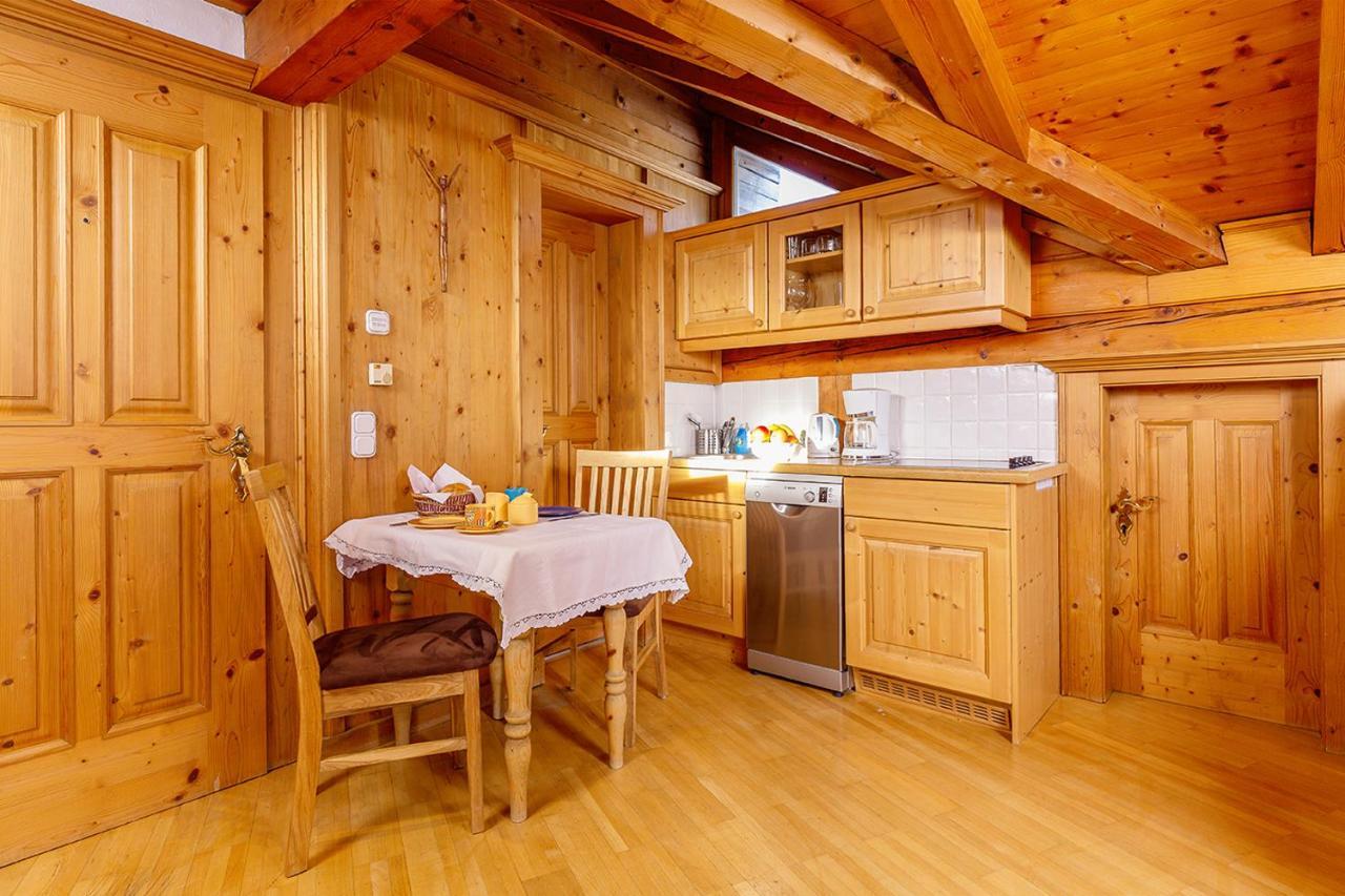 Apartamento Ferienresidenz Florian Sankt Johann in Tirol Exterior foto