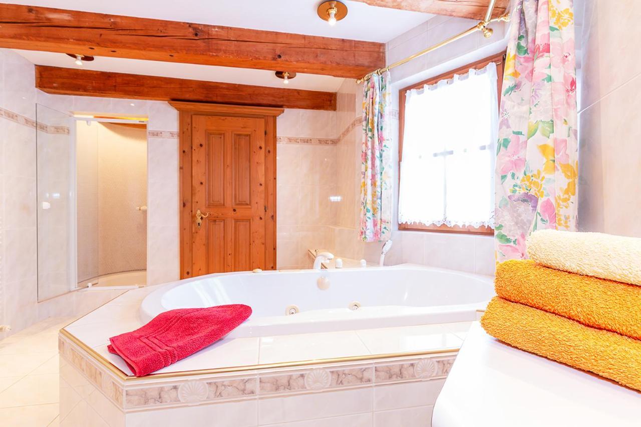 Apartamento Ferienresidenz Florian Sankt Johann in Tirol Exterior foto