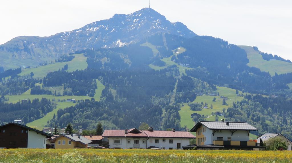Apartamento Ferienresidenz Florian Sankt Johann in Tirol Exterior foto