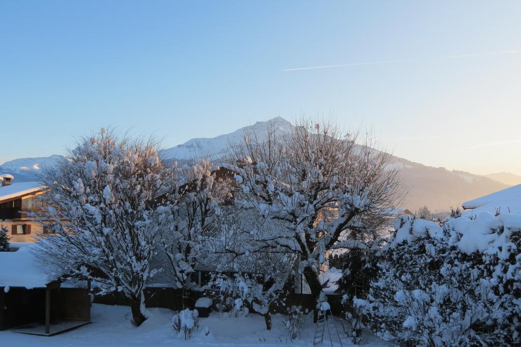 Apartamento Ferienresidenz Florian Sankt Johann in Tirol Exterior foto