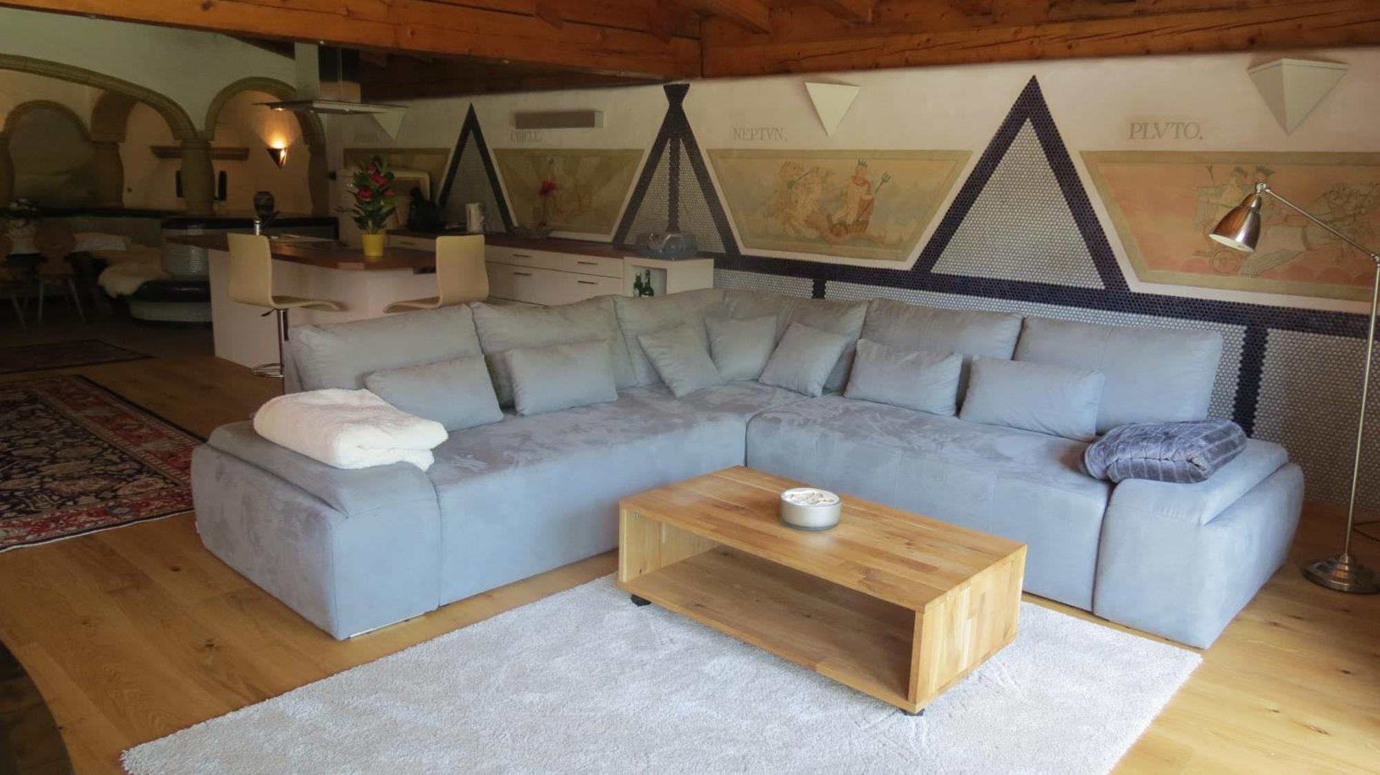 Apartamento Ferienresidenz Florian Sankt Johann in Tirol Habitación foto