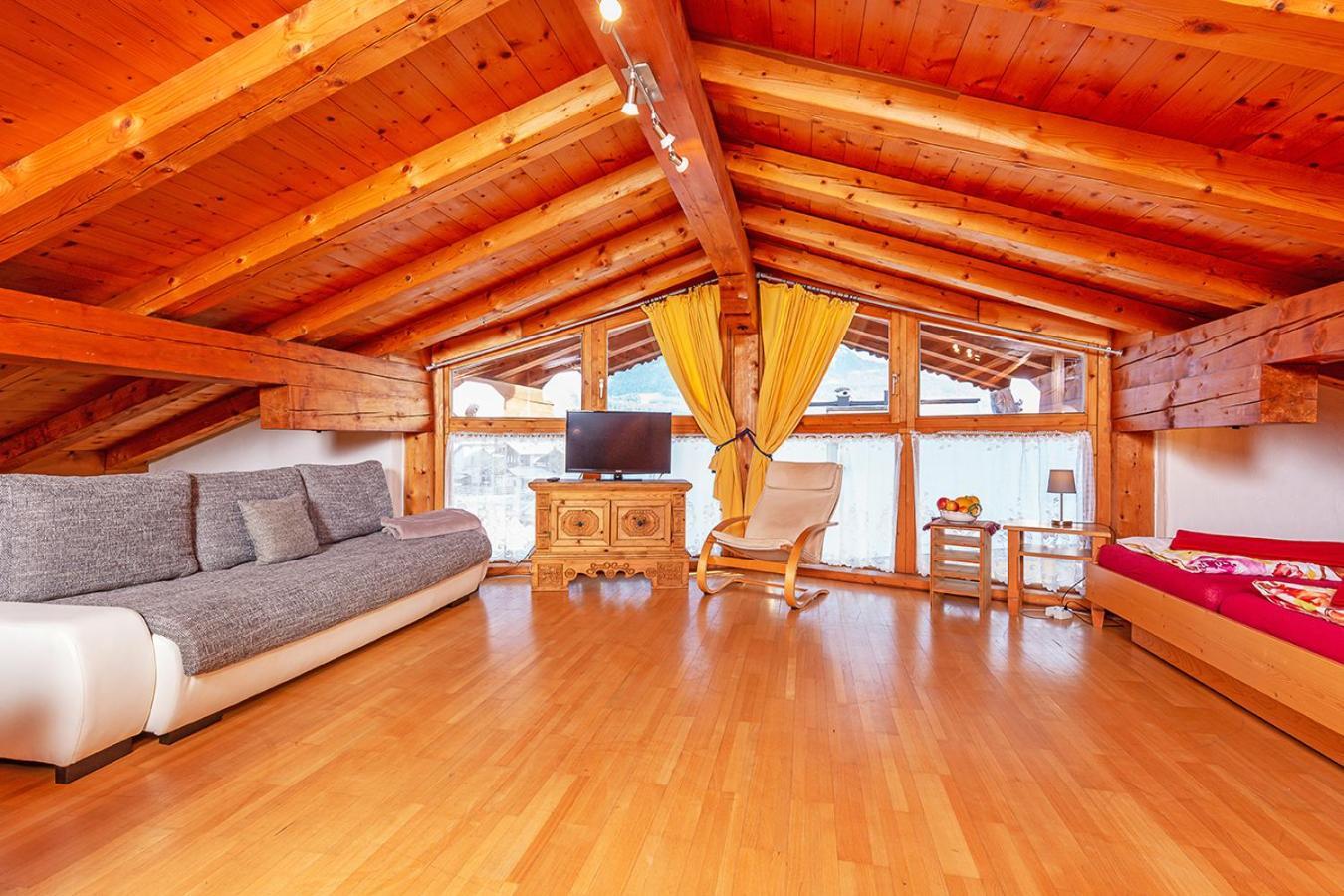 Apartamento Ferienresidenz Florian Sankt Johann in Tirol Habitación foto