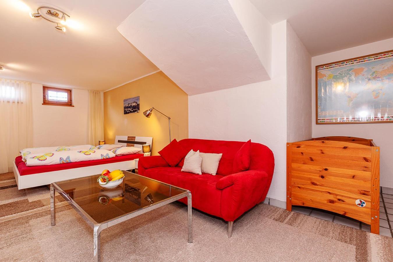 Apartamento Ferienresidenz Florian Sankt Johann in Tirol Habitación foto