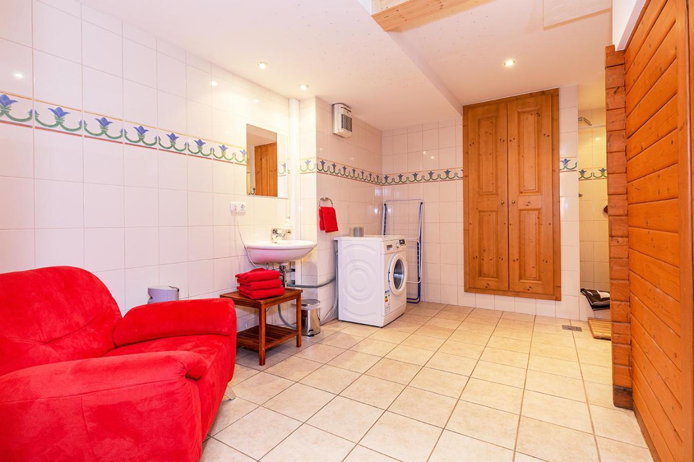 Apartamento Ferienresidenz Florian Sankt Johann in Tirol Exterior foto