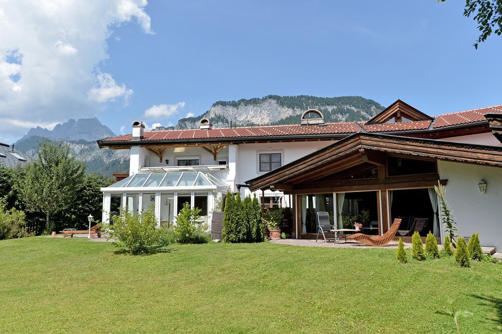 Apartamento Ferienresidenz Florian Sankt Johann in Tirol Exterior foto