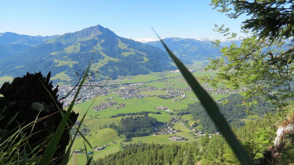 Apartamento Ferienresidenz Florian Sankt Johann in Tirol Exterior foto