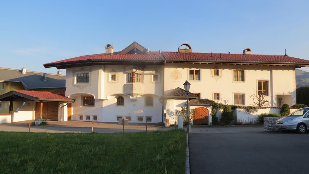 Apartamento Ferienresidenz Florian Sankt Johann in Tirol Exterior foto