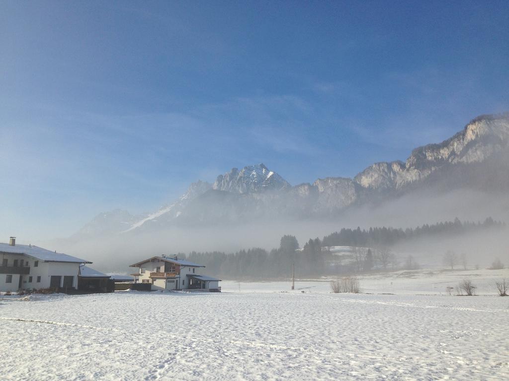 Apartamento Ferienresidenz Florian Sankt Johann in Tirol Habitación foto